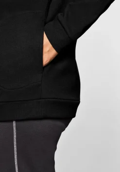 Shirtjacke mit Stehkragen und Bindeband<sheego Fashion