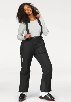 Skihose<Polarino Fashion