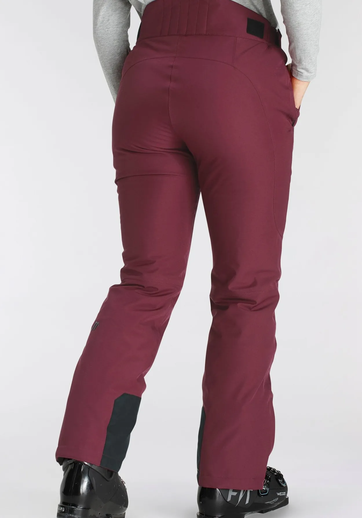 Skihose<Maier Sports Best