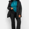 Skihose aus Softshell, wasser- und windabweisend<sheego Clearance