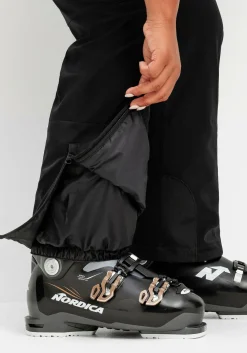 Skihose aus Softshell, wasser- und windabweisend<sheego Clearance