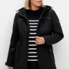 Skijacke aus Softshell, wasser- und windabweisend<sheego Fashion