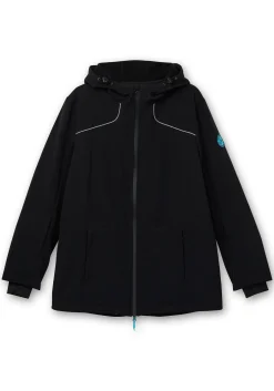 Skijacke aus Softshell, wasser- und windabweisend<sheego Fashion