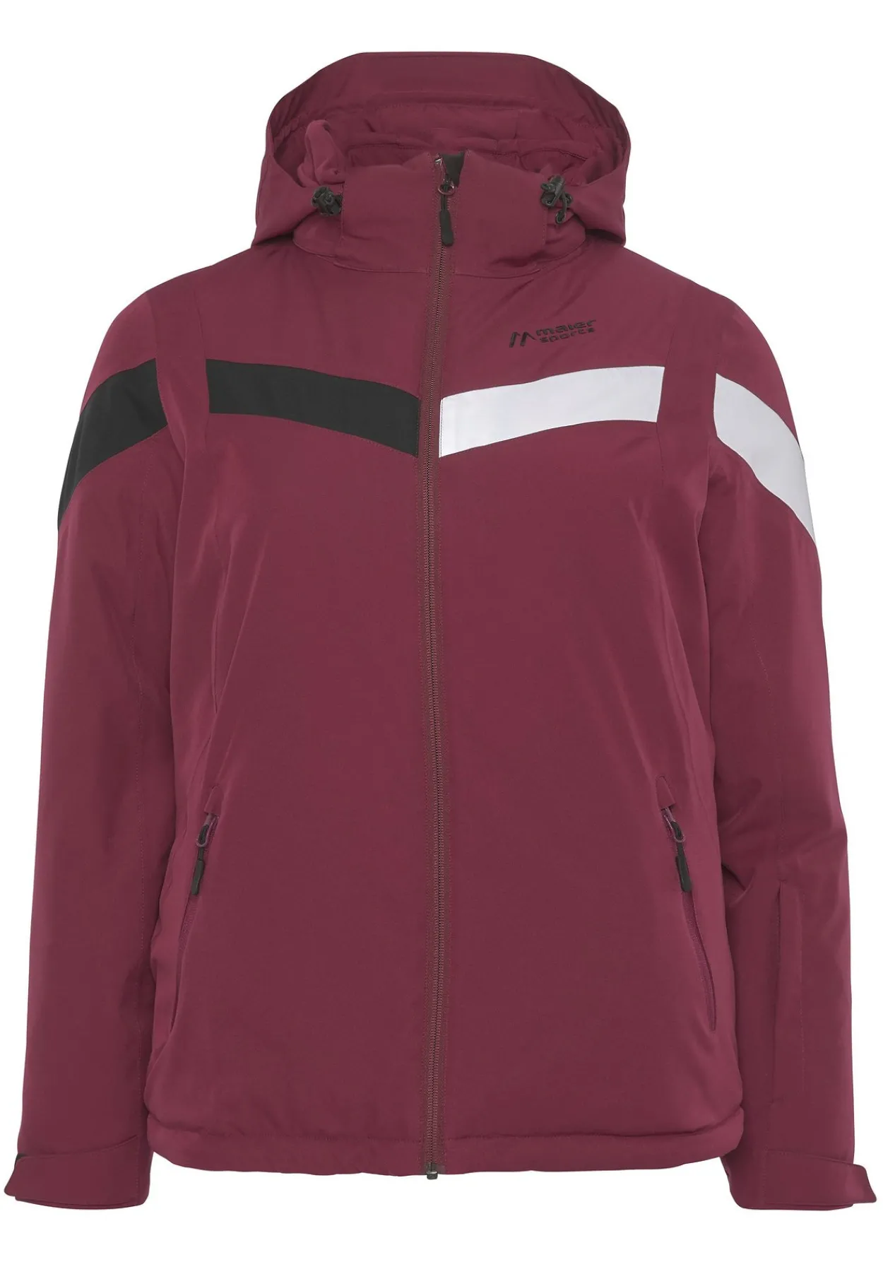 Skijacke von<Maier Sports Fashion