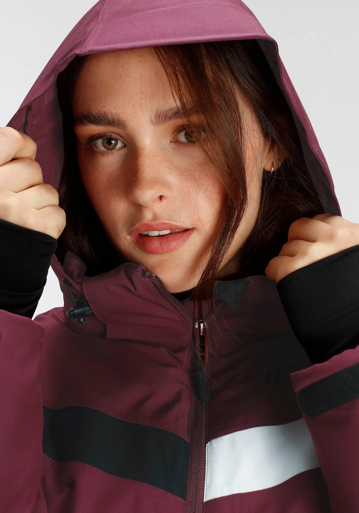 Skijacke von<Maier Sports Fashion