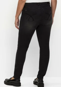 Skinny Jeans in Curvy-Schnitt SUSANNE<sheego Outlet