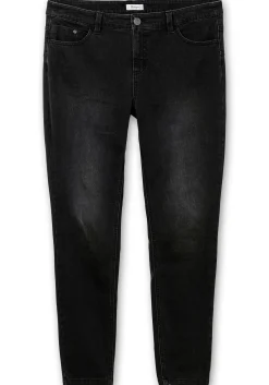 Skinny Jeans in Curvy-Schnitt SUSANNE<sheego Outlet