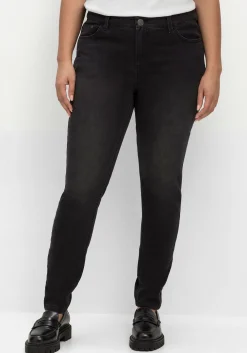 Skinny Jeans in Curvy-Schnitt SUSANNE<sheego Outlet