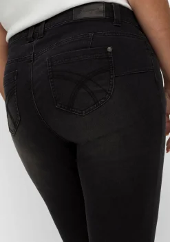 Skinny Jeans in Curvy-Schnitt SUSANNE<sheego Outlet
