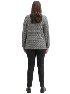 Skinny Jeans in Five-Pocket-Form<TOM TAILOR Plus New