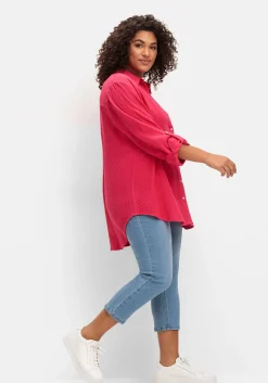 Skinny 7/8-Jeans in Powerstretch-Qualität<sheego Sale