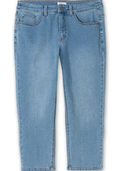 Skinny 7/8-Jeans in Powerstretch-Qualität<sheego Sale