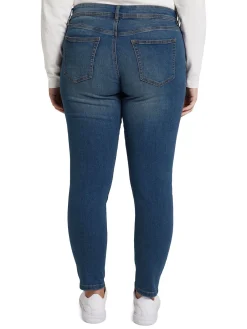 Skinny Jeans mit Bauch-Shaping-Effekt<TOM TAILOR Plus Fashion