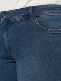 Skinny Jeans mit Bauch-Shaping-Effekt<TOM TAILOR Plus Fashion