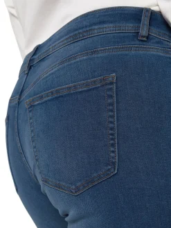 Skinny Jeans mit Bauch-Shaping-Effekt<TOM TAILOR Plus Fashion
