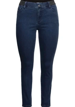 Skinny Jeans mit »Ultimate Stretch«, wächst bis 3 Gr. mit<sheego Best