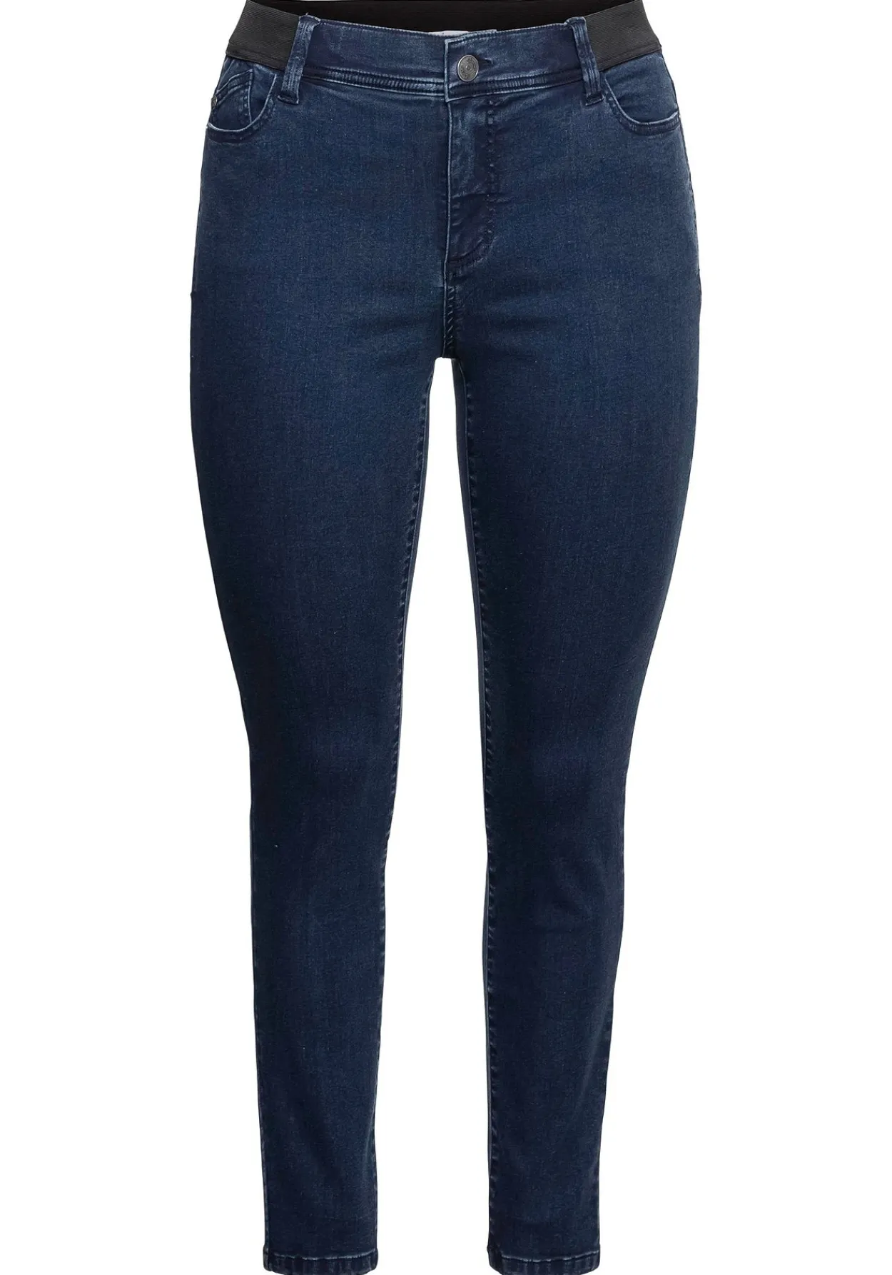 Skinny Jeans mit »Ultimate Stretch«, wächst bis 3 Gr. mit<sheego Best