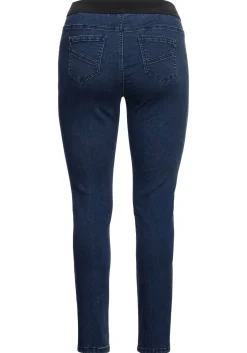 Skinny Jeans mit »Ultimate Stretch«, wächst bis 3 Gr. mit<sheego Best