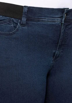 Skinny Jeans mit »Ultimate Stretch«, wächst bis 3 Gr. mit<sheego Best