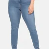 Skinny Power-Stretch-Jeans in 5-Pocket-Form<sheego Hot