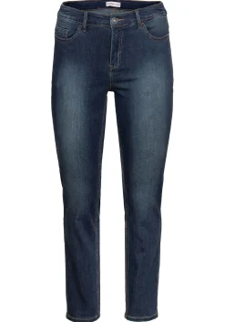 Skinny Power-Stretch-Jeans in 5-Pocket-Form<sheego Sale