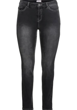 Skinny Power-Stretch-Jeans in 5-Pocket-Form<sheego Best