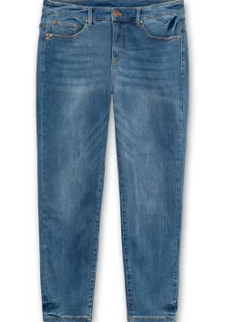 Skinny Stretch-Jeans mit Bodyforming-Effekt<sheego New