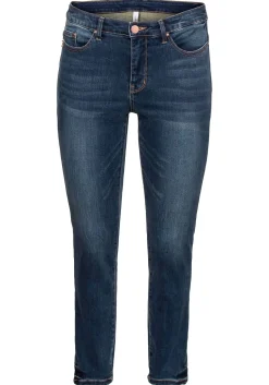 Skinny Stretch-Jeans mit Bodyforming-Effekt<sheego Clearance
