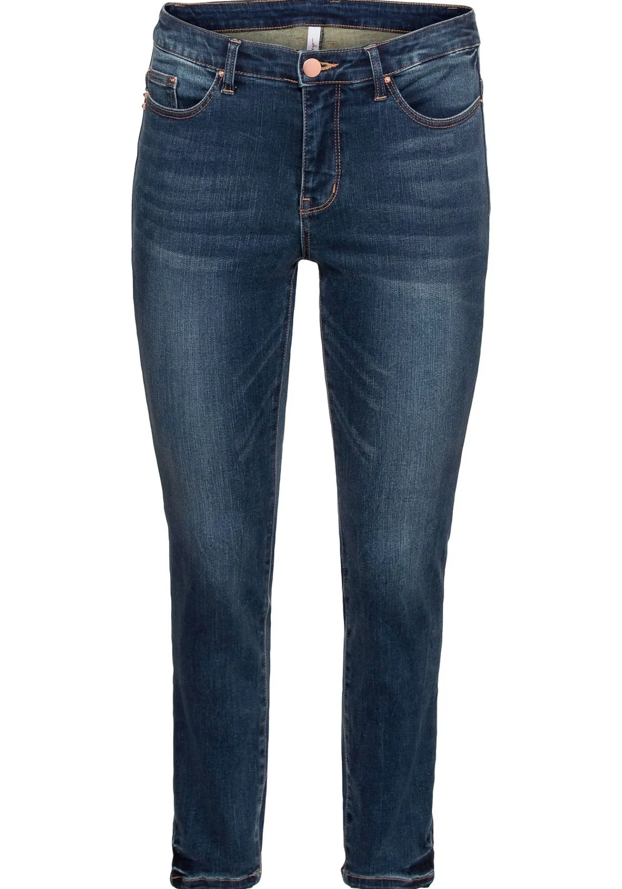 Skinny Stretch-Jeans mit Bodyforming-Effekt<sheego Clearance