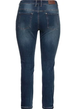 Skinny Stretch-Jeans mit Bodyforming-Effekt<sheego Clearance
