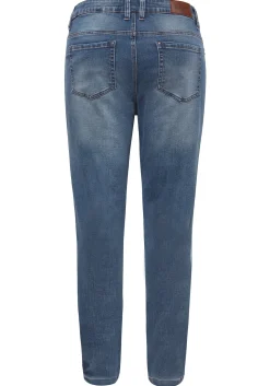 Skinny Stretch-Jeans mit Bodyforming-Effekt<sheego Discount