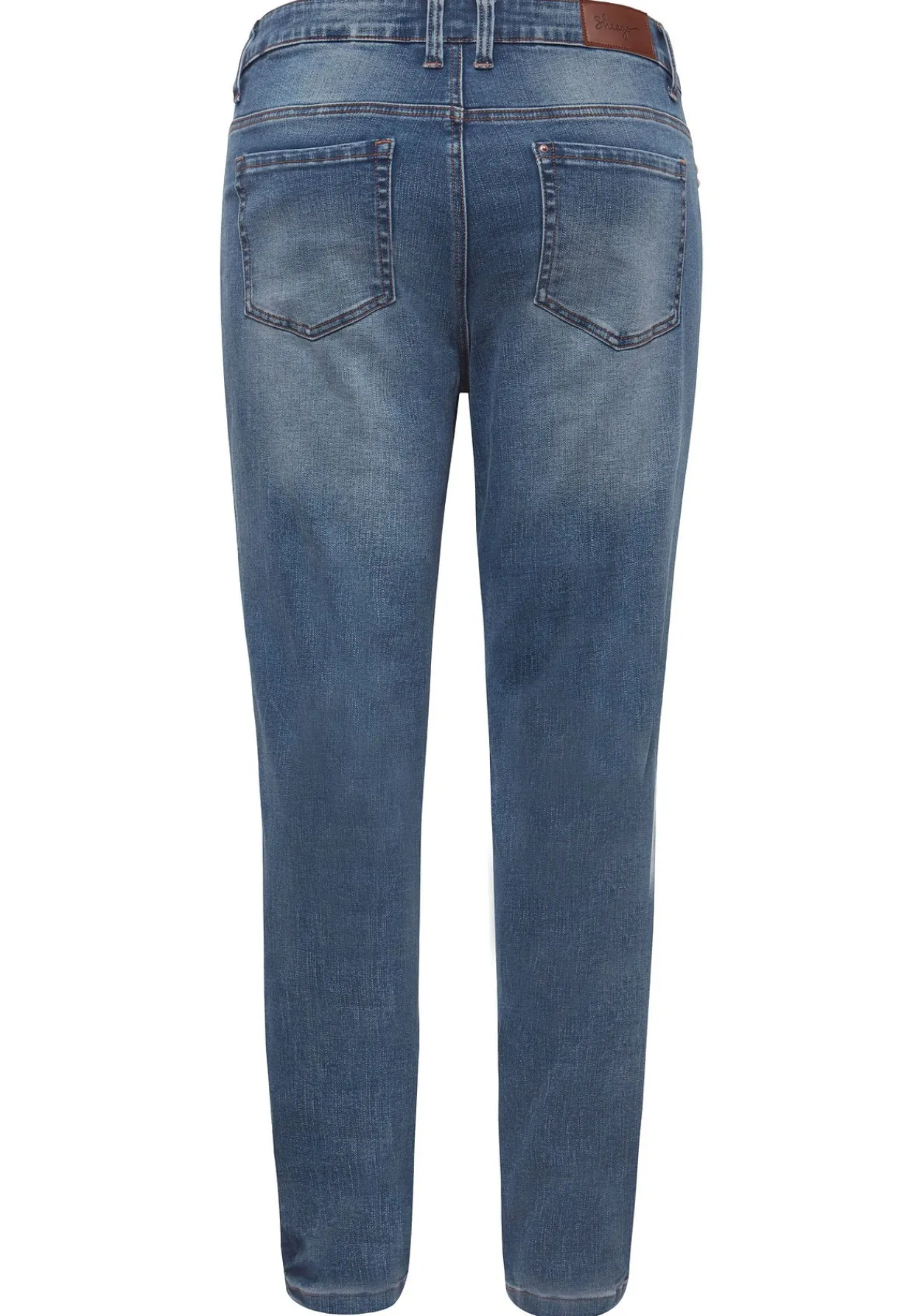 Skinny Stretch-Jeans mit Bodyforming-Effekt<sheego Discount