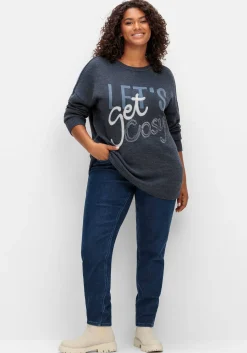 Skinny Thermojeans mit Fleece-Innenseite<sheego New