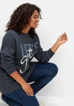 Skinny Thermojeans mit Fleece-Innenseite<sheego New
