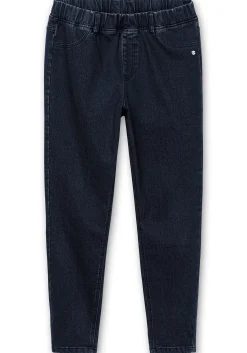 Skinny Thermojeans mit Schlupfbund, innen angeraut<sheego New