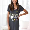 Sleepshirt<Peanuts LM Outlet