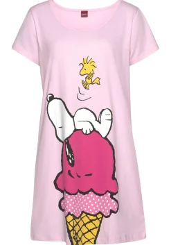 Sleepshirt<Peanuts LM Best