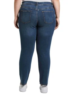 Slim Jeans mit Shaping-Effekt am Bauch<TOM TAILOR Plus Best
