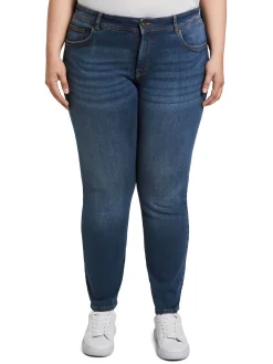 Slim Jeans mit Shaping-Effekt am Bauch<TOM TAILOR Plus Best