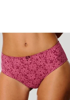 Slip in extrahohem Schnitt, aus Baumwolle<NUANCE Clearance