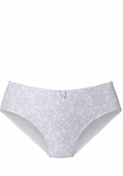 Slip in extrahohem Schnitt, aus Baumwolle<NUANCE Sale
