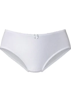 Slip in extrahohem Schnitt, aus Baumwolle<NUANCE Online