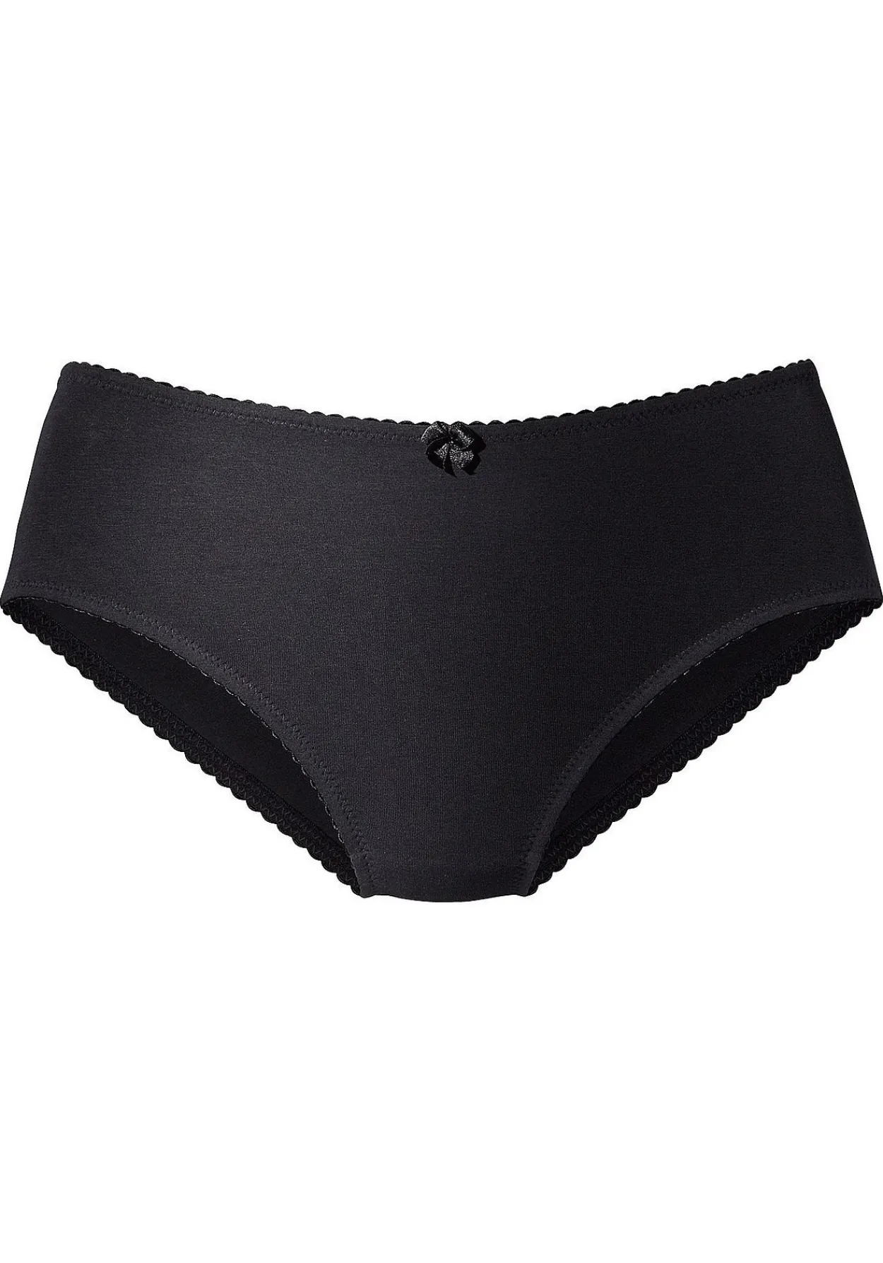 Slip in extrahohem Schnitt, aus Baumwolle<NUANCE Outlet