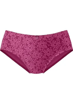 Slip in extrahohem Schnitt, aus Baumwolle<NUANCE Clearance
