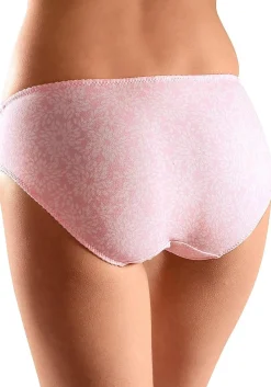 Slip in extrahohem Schnitt, aus Baumwolle<NUANCE Clearance
