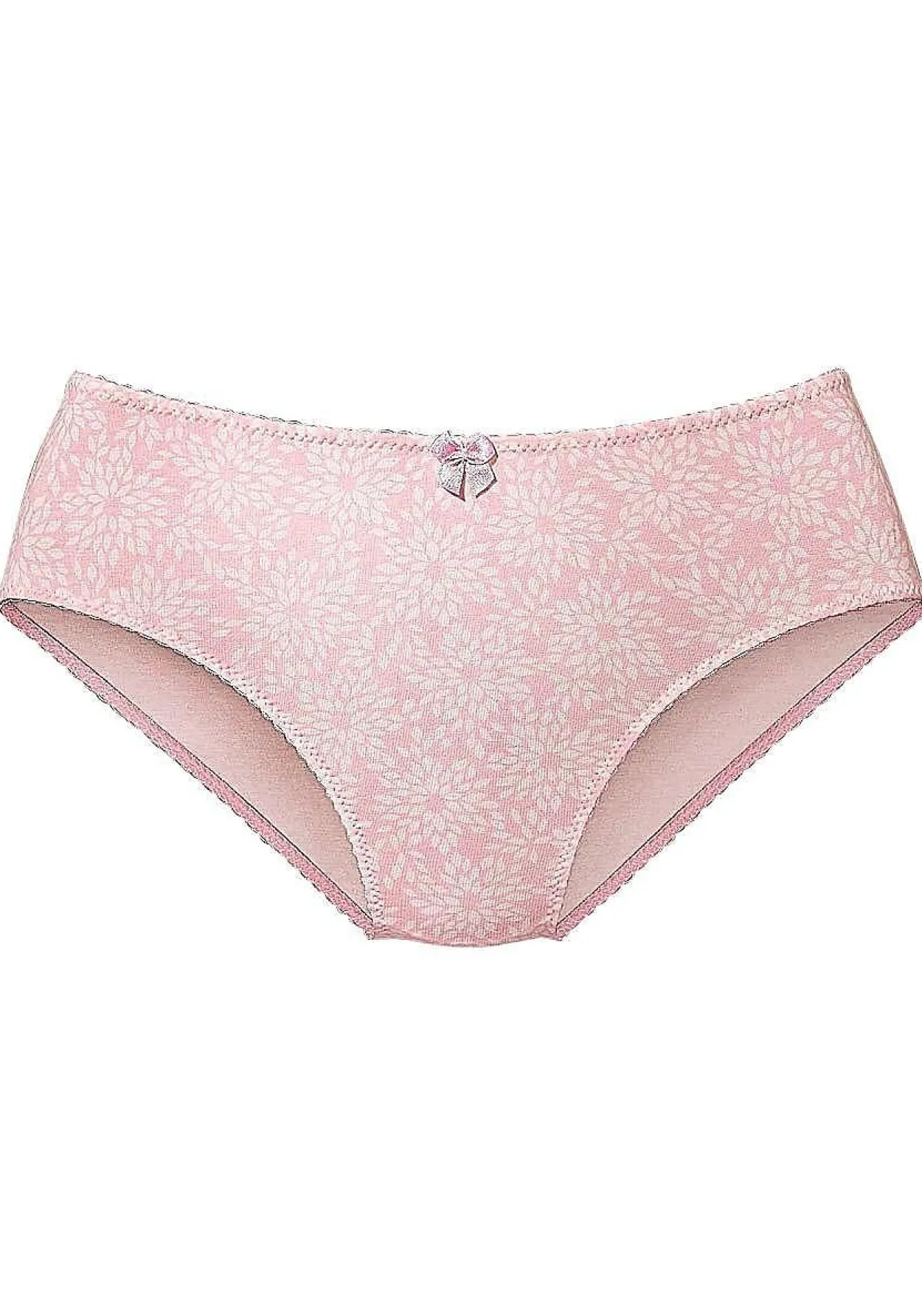 Slip in extrahohem Schnitt, aus Baumwolle<NUANCE Clearance