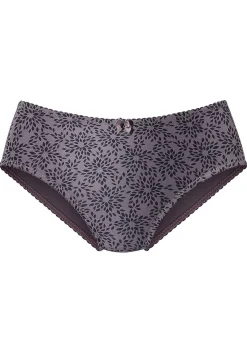 Slip in extrahohem Schnitt, aus Baumwolle<NUANCE Sale