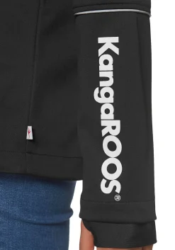 Softshelljacke<KangaROOS LM Hot