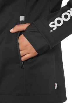 Softshelljacke<KangaROOS LM Hot