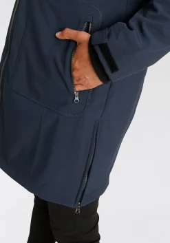 Softshellmantel<Polarino Clearance